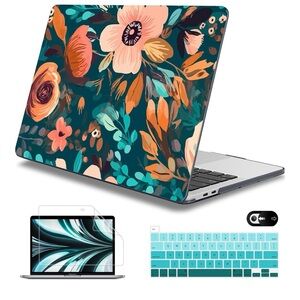 MacBook Pro 13" Hard Shell Case Bundle